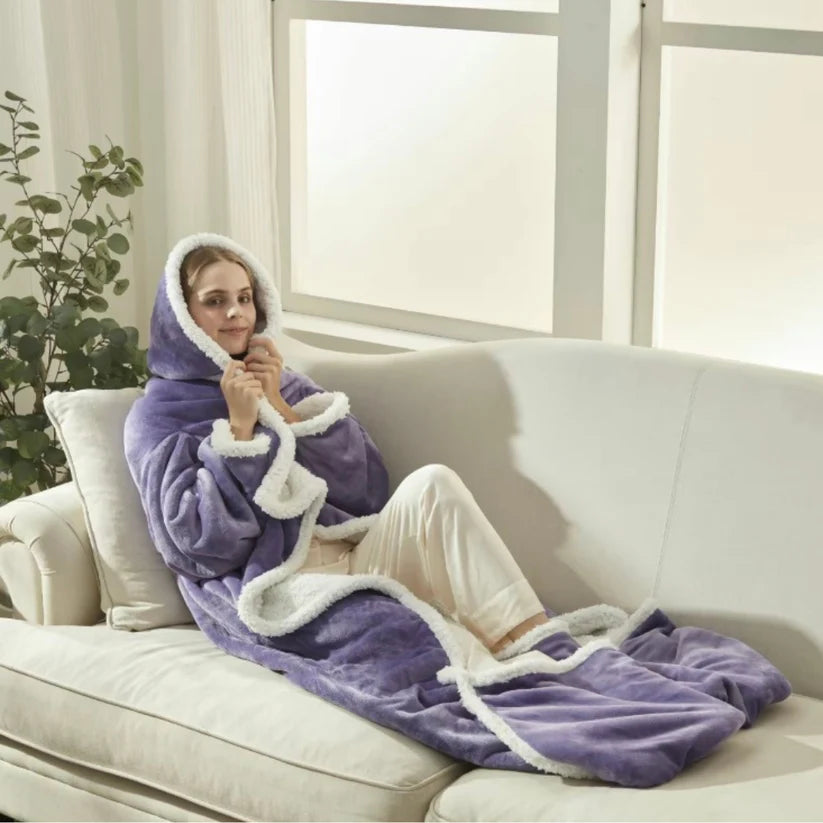 CozyGlow™ Heated Blanket