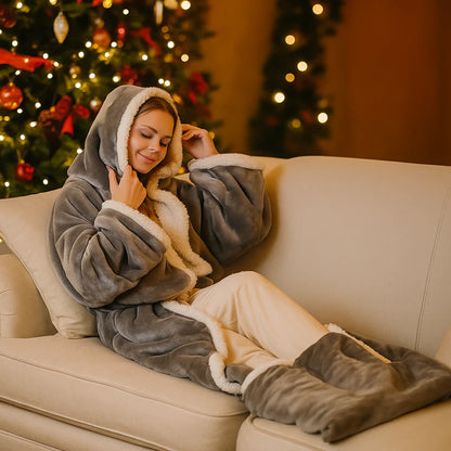 CozyGlow™ Heated Blanket